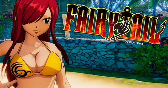 the spellbinding jrpg fairy tail is now available for pc ps4 and the nintendo switch