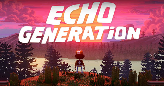 the turn-based adventure game echo generation is coming to xbox series x xbox one and pc in 2021
