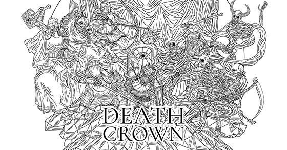 the unique strategy game death crown is coming to the ps4 xbox one and nintendo switch on november 12th 2020