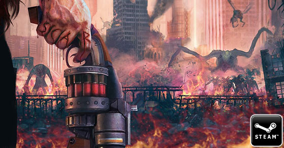 the visceral first-person shooter scar is now available via steam early access
