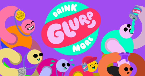 the wacky physics sports party game drink more glurp is coming to pc and the nintendo switch on august 6th