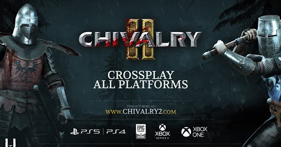 torn banner studios chivalry 2 is to offer crossplay on current and next-gen consoles