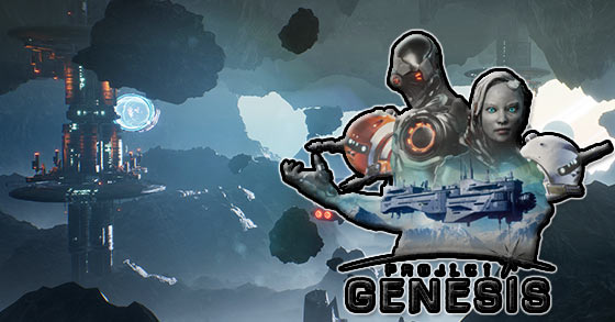 viewers of project genesis twitch streams can now earn themselves a free early access steam key