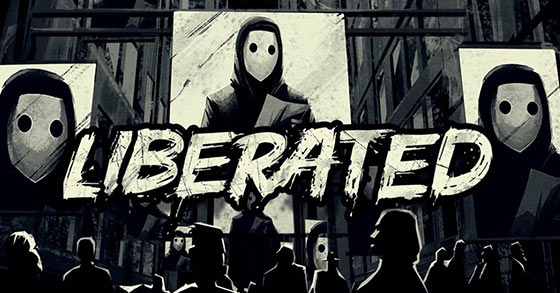 walkabout games liberated is coming to is coming to steam and gog on july 30th