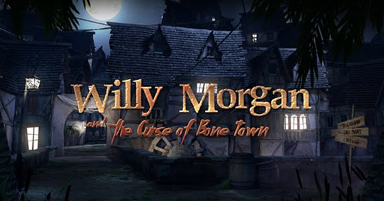 willy morgan and the curse of bone town is coming to steam and gog on august 11th 2020