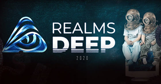 3d realms has just announced that their realms deep 2020 event kicks-off this september