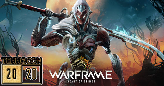 digital extremes has just announced that their tennocon 2020 event had over 154k active warframe players