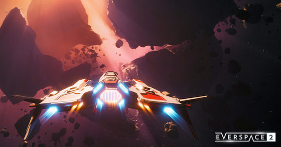 everspace 2 has just released some new info and two brand-new videos at gamescom 2020