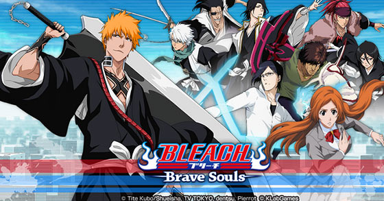 the 3d action game bleach brave souls is coming to steam this summer 2020