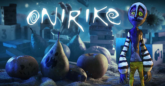 the 3d adventure-puzzle platformer onirike is coming to pc and consoles in q1 2021