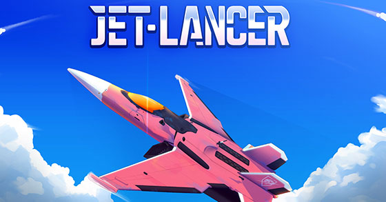 the arcade dog fighting game jet lancer has just released its brand-new arcade mode