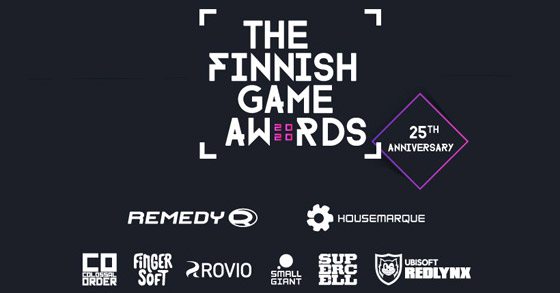 the best finnish games of 2019 has just been awarded at the finnish game awards 2020 gala