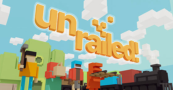 the crazy co-op action game unrailed is coming to consoles and pc on september 23rd