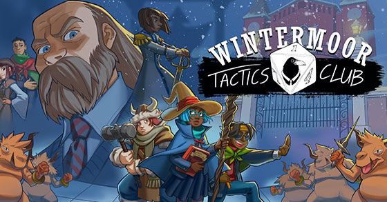 the indie tactics rpg wintermoor tactics club is coming to consoles this september 2020
