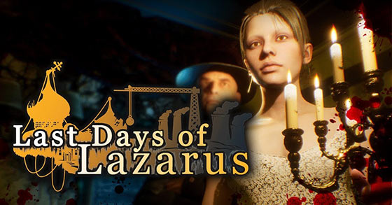 the new horror game last days of lazarus is coming to pc and consoles in early 2021