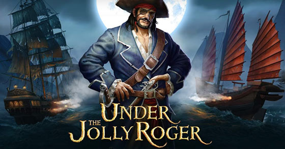 the open-world pirate arpg under the jolly roger is coming to the nintendo switch on september 3rd