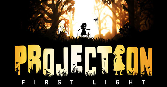 the puzzle-platformer projection first light is coming to pc and consoles on september 29th 2020