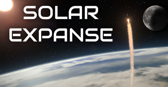the sci-fi strategy economics management game solar expanse has just been announced for pc