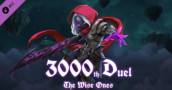 the side-scroller arpg 3000th duel has just released its free the wise ones dlc via steam