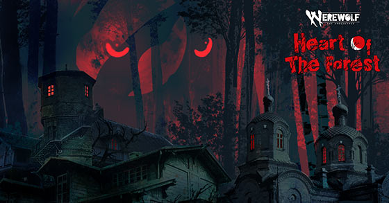 the text-based rpg werewolf the apocalypse heart of the forest has just released its latest dev diary video