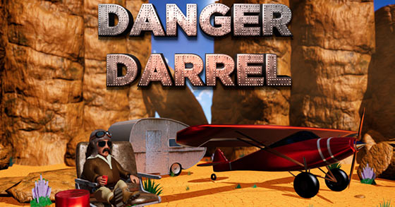 the thrilling airplane action game danger darrel is coming to ios and android on october 14th
