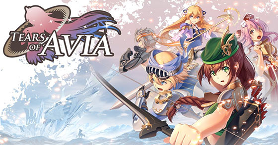 the turn-based strategy rpg tears of avia to pc and xbox one on september 24th 2020