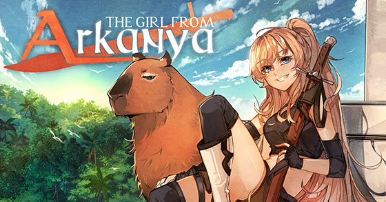 the zelda like retro adventure game the girl from arkanya is now fully funded on kickstarter