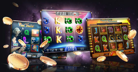 these are some of the benefits of playing online slot games