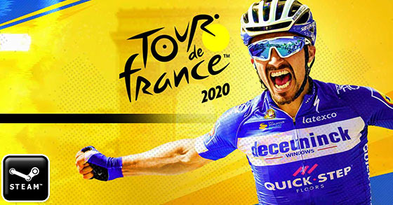 cyanide studios tour de france 2020 is now available on pc via steam