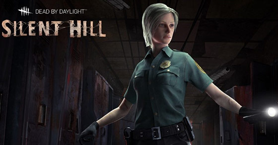 dead by daylight has just launched its cybil bennett legendary set as part of the silent hill legends collection