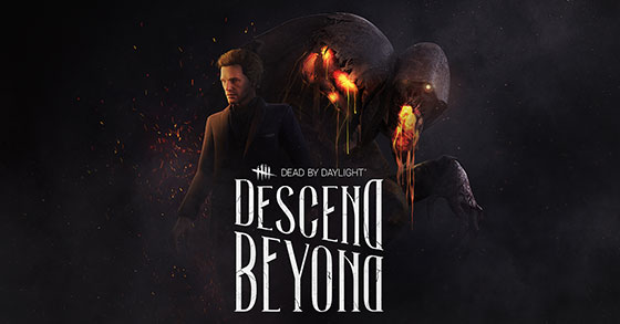 dead by daylight has just released its descend beyond chapter to pc and consoles