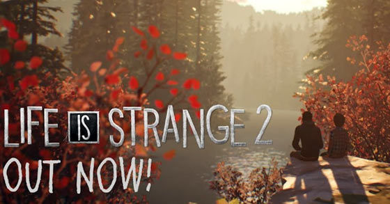 dontnods life is strange 2 episode 1 is now free for pc ps4 and xbox one