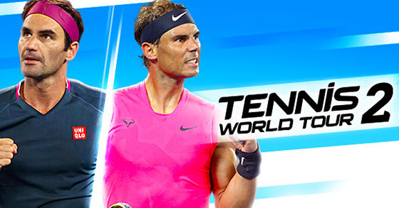 nacon and big ant studios tennis world tour 2 is now available for pc ps4 and the xbox one