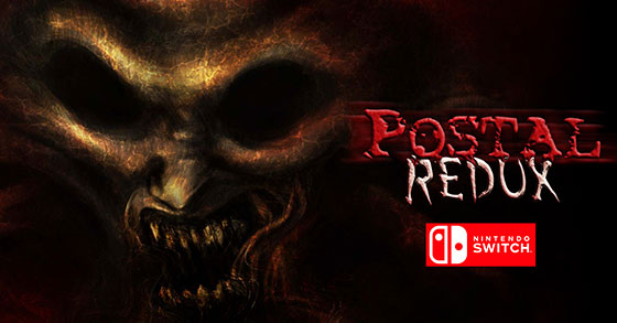running with scissosr postal redux is coming to the nintendo switch on october 16th 2020