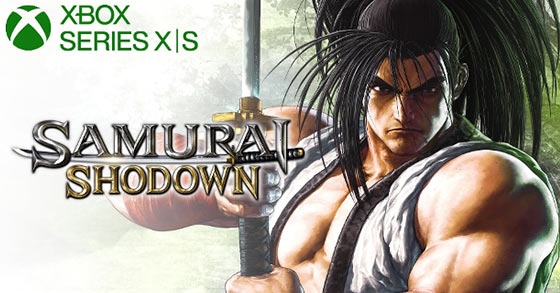 samurai shodown is coming to xbox series x and s consoles this winter 2020