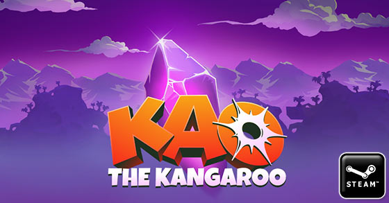 tate multimedias kao the kangaroo is coming to pc via steam in 2021