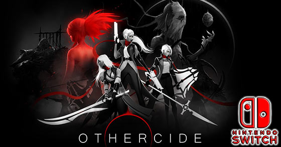 the dark and twisted tactica rpg othercide is now available for the nintendo switch