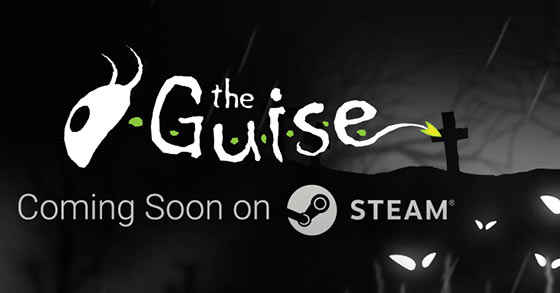 the dark metroidvania fairy tale the guise coming to steam on october 20th 2020