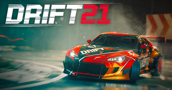 the drift racing sim game drift21 has just announced its brand-new content update