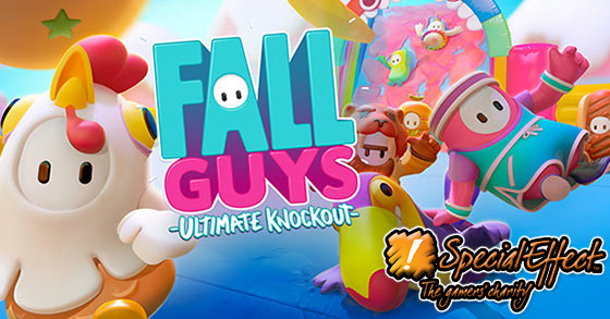 the fall guys charity auction just raised 1-million usd for the specialeffect charity