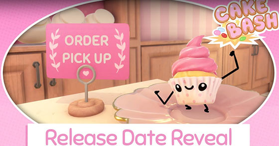 the frantic party game cake bash is coming to pc and consoles on october 15th 2020