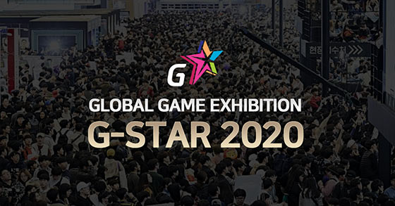 the g-star 2020 event will take place both online and offline this november 2020