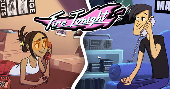 the narrative puzzler fire tonight is coming to pc and-the nintendo switch in q1 2021