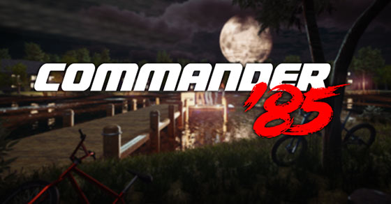 the sci-fi thriller adventure game commander 85 is now available for pc and xbox one