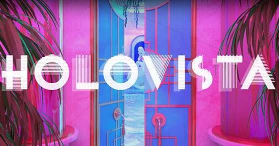 the surreal puzzle game holovista is coming to ios devices on september 30th 2020