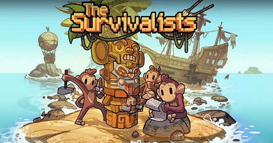 the survival-lite sandbox game the survivalists is coming to pc and consoles on october 9th 2020