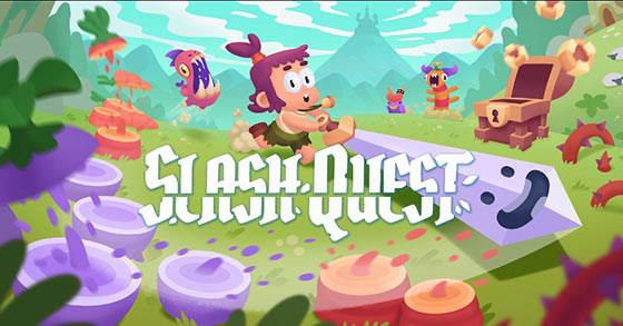 the sword-themed adventure game slash quest is coming exclusively to apple arcade this fall 2020