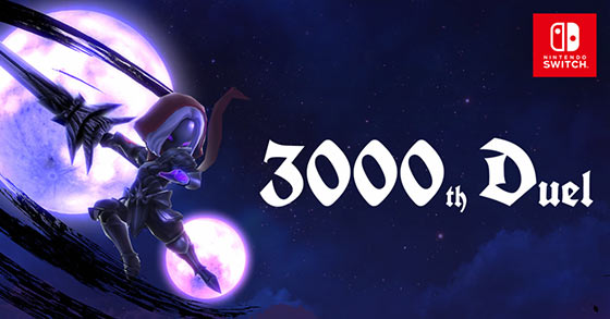 3000th duel has just released its the wise ones dlc on the nintendo switch