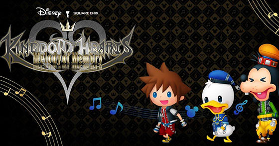 kingdom hearts melody of memory has just released its playable demo for ps4 xbox one and the nintendo switch