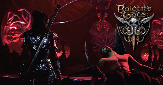 larian studios long awaited rpg baldurs gate 3 is now available via early access for pc